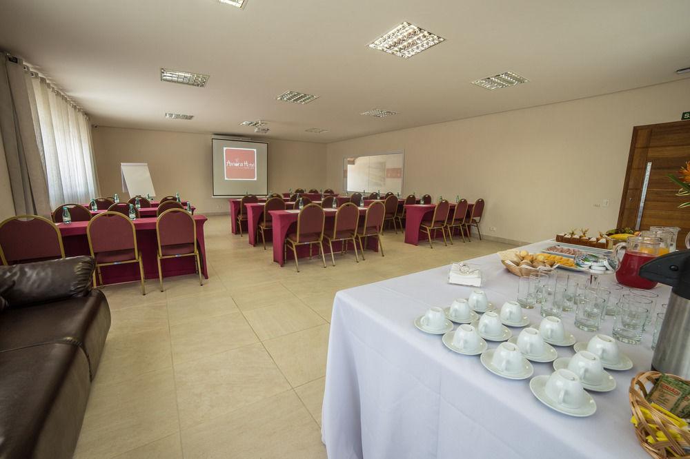 Amora Hotel Маресиас Екстериор снимка